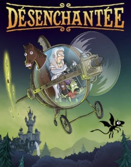 voir serie Désenchantée saison 4