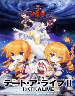 voir serie Date A Live saison 2