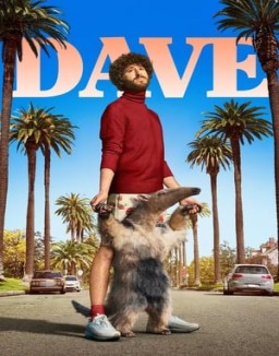 voir serie DAVE saison 2