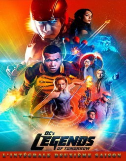 voir serie DC's Legends of Tomorrow saison 2
