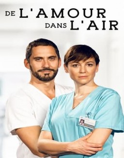 Affiche de la série De l'amour dans l'air