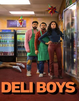 série Deli Boys