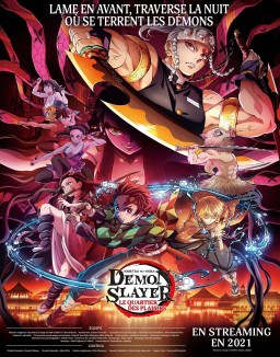voir serie Demon Slayer : Kimetsu no Yaiba saison 2