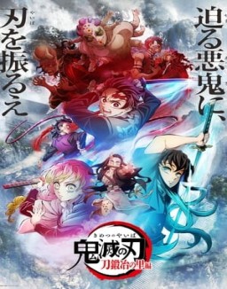 voir serie Demon Slayer : Kimetsu no Yaiba saison 4