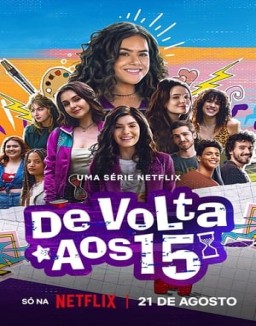 Affiche de la série Deux fois 15 ans