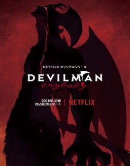 série Devilman Crybaby