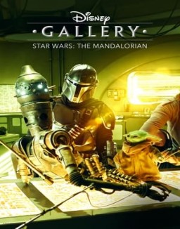 voir serie Disney Gallery / Star Wars: The Mandalorian saison 1