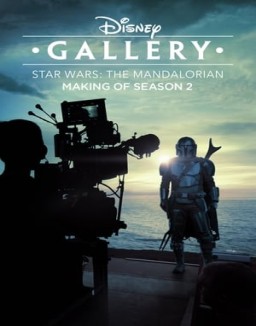 voir serie Disney Gallery / Star Wars: The Mandalorian saison 2