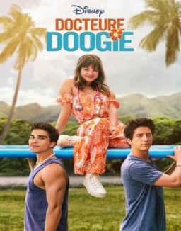 Affiche de la série Docteure Doogie