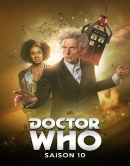 voir serie Doctor Who saison 10