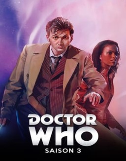 voir serie Doctor Who saison 3
