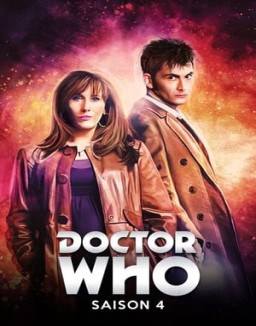 voir serie Doctor Who saison 4