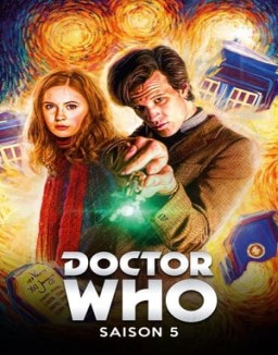 voir serie Doctor Who saison 5