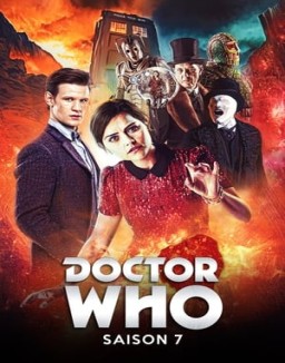 voir serie Doctor Who saison 7