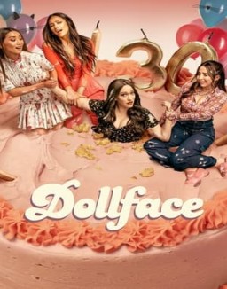 Affiche de la série Dollface
