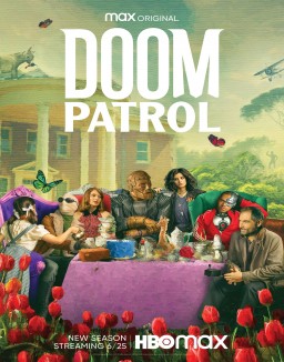 voir serie Doom Patrol saison 2