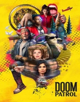 voir serie Doom Patrol saison 3