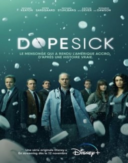 Affiche de la série Dopesick