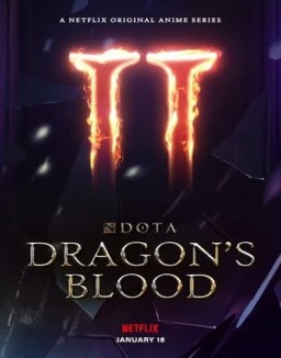voir serie DOTA : Dragon's Blood saison 2