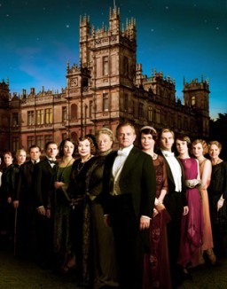 voir serie Downton Abbey saison 1