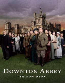 voir serie Downton Abbey saison 2