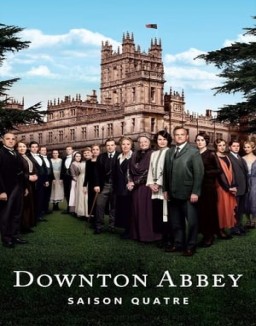 voir serie Downton Abbey saison 4