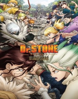 voir serie Dr. STONE saison 2