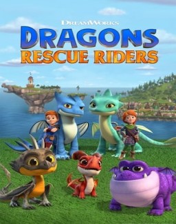 voir serie Dragons : Les Gardiens du ciel saison 1