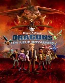 voir serie Dragons : les neuf royaumes saison 1