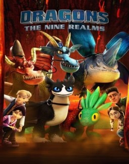 voir serie Dragons : les neuf royaumes saison 3