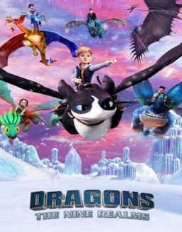 voir serie Dragons : les neuf royaumes saison 4
