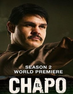voir serie El Chapo saison 2