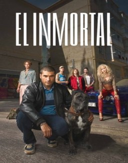 voir serie El inmortal saison 1