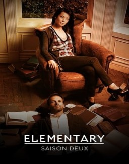 voir serie Elementary saison 2