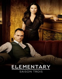 voir serie Elementary saison 3