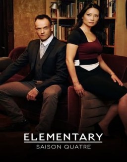 voir serie Elementary saison 4