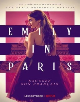 voir serie Emily in Paris saison 1