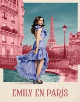 voir serie Emily in Paris saison 2