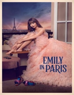 voir serie Emily in Paris saison 3