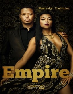 voir serie Empire saison 3