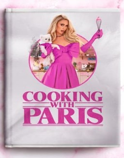 série En cuisine avec Paris Hilton