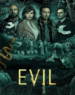 voir serie Evil saison 2
