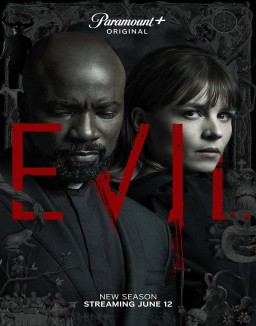 voir serie Evil saison 3