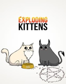 série Exploding Kittens