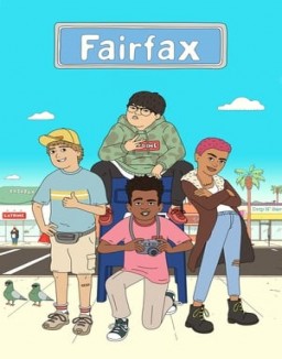 voir serie Fairfax saison 1