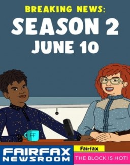 Affiche de la série Fairfax