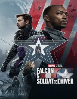 Affiche de la série Falcon et le Soldat de l'hiver