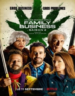 voir serie Family Business saison 2