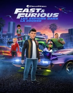 voir serie Fast & Furious : Les espions dans la course saison 1