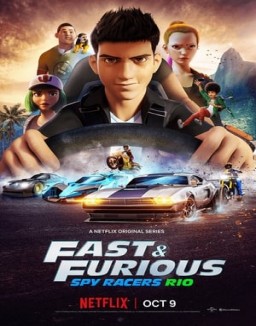 voir serie Fast & Furious : Les espions dans la course saison 2